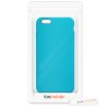 Pouzdro pro Apple iPhone 6 Plus / iPhone 6s Plus, silikonové, modré, 40841.205