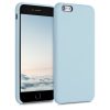 Pouzdro pro Apple iPhone 6 Plus / iPhone 6s Plus, silikonové, modré, 40841.200