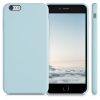 Pouzdro pro Apple iPhone 6 Plus / iPhone 6s Plus, silikonové, modré, 40841.200
