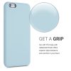 Pouzdro pro Apple iPhone 6 Plus / iPhone 6s Plus, silikonové, modré, 40841.200