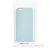 Pouzdro pro Apple iPhone 6 Plus / iPhone 6s Plus, silikonové, modré, 40841.200
