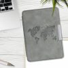 Pouzdro pro Kindle Paperwhite 10, ekologická kůže, šedá, 48975.13
