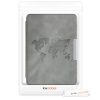 Pouzdro pro Kindle Paperwhite 10, ekologická kůže, šedá, 48975.13