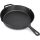 Navaris 30 cm hluboká litinová pánev s rukojetí - 48585.01
