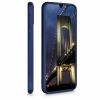 Pouzdro pro Samsung Galaxy M31, silikonové, modré, 51947.64