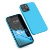 Pouzdro pro Apple iPhone 12 / iPhone 12 Pro, silikonové, modré, 52641.205
