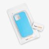 Pouzdro pro Apple iPhone 12 / iPhone 12 Pro, silikonové, modré, 52641.205
