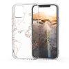 Pouzdro pro iPhone 12 / iPhone 12 Pro, silikon, růžové zlato, 53035.06