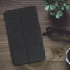 Pouzdro pro Huawei MediaPad M3 8.4, textilní, šedé, 40749.06