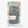 Pouzdro pro Xiaomi Mi Note 10 Lite, silikonové, zelené, 52443.169