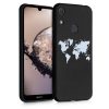 Pouzdro pro Huawei Y6s (2019), silikonové, černé, 53876.01