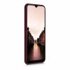Pouzdro pro Samsung Galaxy A20e, silikonové, fialové, 48738.190
