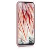 Pouzdro pro Samsung Galaxy A20e, silikonové, růžové, 48738.193