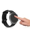 Sada 2 pouzder pro Xiaomi Amazfit GTR 2 / Amazfit GTR 2e, silikon, průhledná / černá, 53907.02