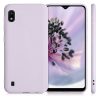 Pouzdro pro Samsung Galaxy A10, silikonové, fialové, 49814.192