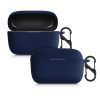Pouzdro na sluchátka JBL Live 300TWS, Kwmobile, Modré, silikonové, 53956.17