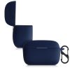 Pouzdro na sluchátka JBL Live 300TWS, Kwmobile, Modré, silikonové, 53956.17