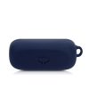 Pouzdro na sluchátka JBL Live 300TWS, Kwmobile, Modré, silikonové, 53956.17