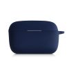 Pouzdro na sluchátka JBL Live 300TWS, Kwmobile, Modré, silikonové, 53956.17