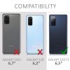 Pouzdro pro Samsung Galaxy S20 FE, Dřevo, Hnědá, 53979.18