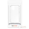 Pouzdro pro Apple iPhone 12 / iPhone 12 Pro, silikonové, průhledné, 52730.22