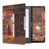 Pouzdro pro Kobo Aura Edition 1, Ekologická kůže, Multicolor, 31484.38