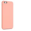 Pouzdro pro Apple iPhone 6 Plus / iPhone 6s Plus, silikonové, růžové, 40841.199