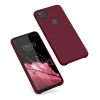 Pouzdro pro Google Pixel 4a, silikonové, fialové, 52549.209
