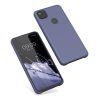 Pouzdro pro Google Pixel 4a, silikonové, modré, 52549.168
