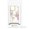 Pouzdro pro Apple iPhone 12 Mini, silikonové, vícebarevné, 54083.01