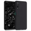 Pouzdro pro Huawei Honor 10X Lite, silikonové, černé, 54110.01