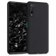 Pouzdro pro Huawei Honor 10X Lite, silikonové, černé, 54110.01