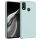 Pouzdro pro Huawei Honor 9X Lite, silikonové, zelené, 54105.50