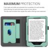 Pouzdro pro Kobo Clara HD, Ekologická kůže, Multicolor, 52456.05