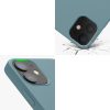 Pouzdro pro Apple iPhone 12 Mini, silikonové, modré, 52640.207