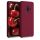 Pouzdro pro Samsung Galaxy S9 Plus, silikonové, fialové, 44183.209