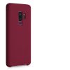 Pouzdro pro Samsung Galaxy S9 Plus, silikonové, fialové, 44183.209