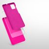 Pouzdro pro Samsung Galaxy A51, silikonové, růžové, 51197.77