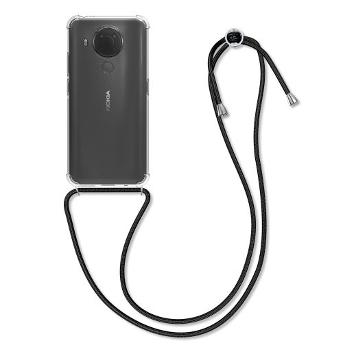 Kryt pro Nokia 5.4, silikonový, průhledný, 54231.03