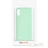 Pouzdro pro LG K22, silikonové, zelené, 54223.50