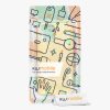 Pouzdro pro Apple iPhone 12 Pro Max, silikonové, žluté, 52644.158