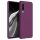 Pouzdro pro Huawei P30, Silicon, Purple, 47410.197