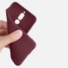 Pouzdro pro Huawei Mate 10 Lite, silikonové, fialové, 44690.190