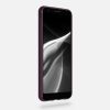 Pouzdro pro Google Pixel 3a, silikonové, fialové, 47590.197