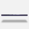 Pouzdro pro LG Velvet, silikonové, modré, 52532.182
