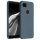 Pouzdro pro Google Pixel 3a, silikonové, modré, 47590.202