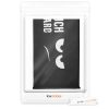 Pouzdro s klávesnicí pro Logitech MK270 Wireless, Kwmobile, Black/White, Plastic, 54308.01