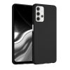 Pouzdro pro Samsung Galaxy A32 5G, silikonové, černé, 54328.47