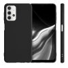 Pouzdro pro Samsung Galaxy A32 5G, silikonové, černé, 54328.47
