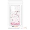 Pouzdro pro Samsung Galaxy A52, silikonové, růžové, 54348.02